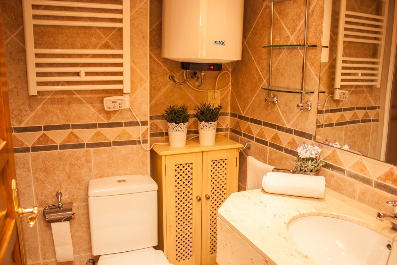 Imeda Apartamento Atlas 塞拉内华达 外观 照片